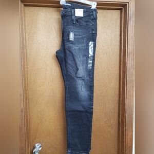 Express jeans, Men's size 36x32, Dark blue